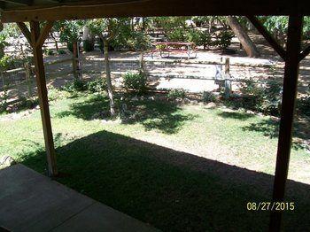 Camp James Hotel Kernville Esterno foto