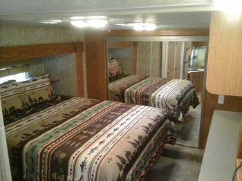 Camp James Hotel Kernville Esterno foto